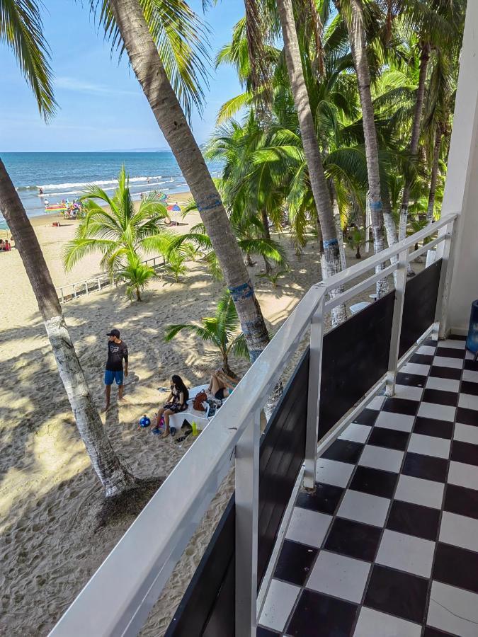 Vacacional Luna Mar Rincon de Guayabitos Zewnętrze zdjęcie