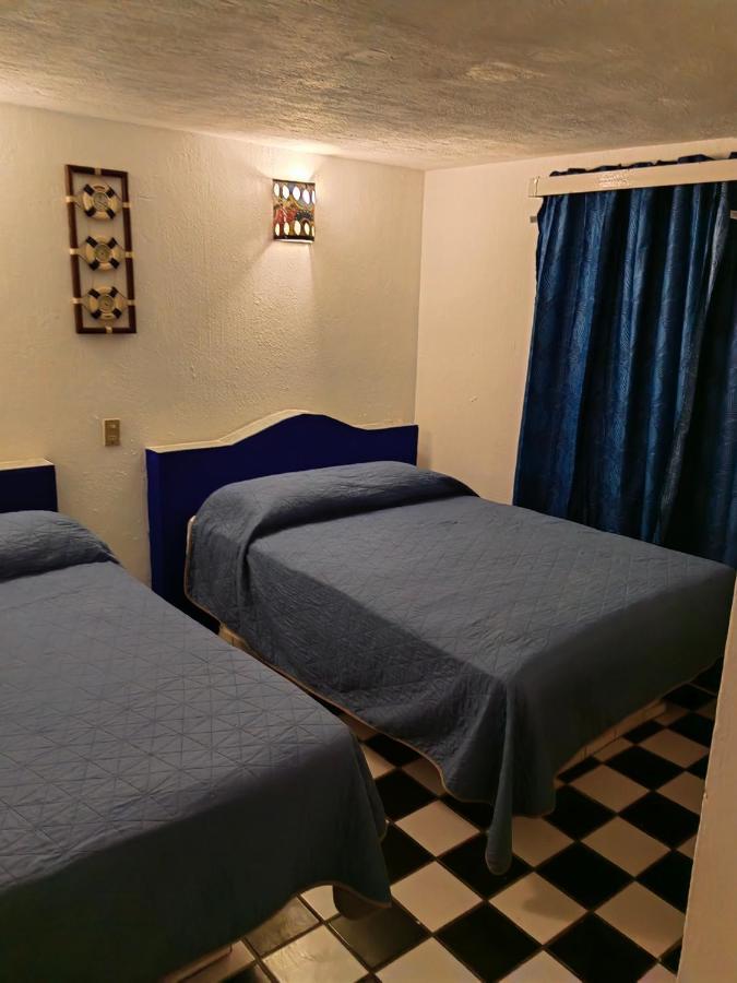 Vacacional Luna Mar Rincon de Guayabitos Zewnętrze zdjęcie